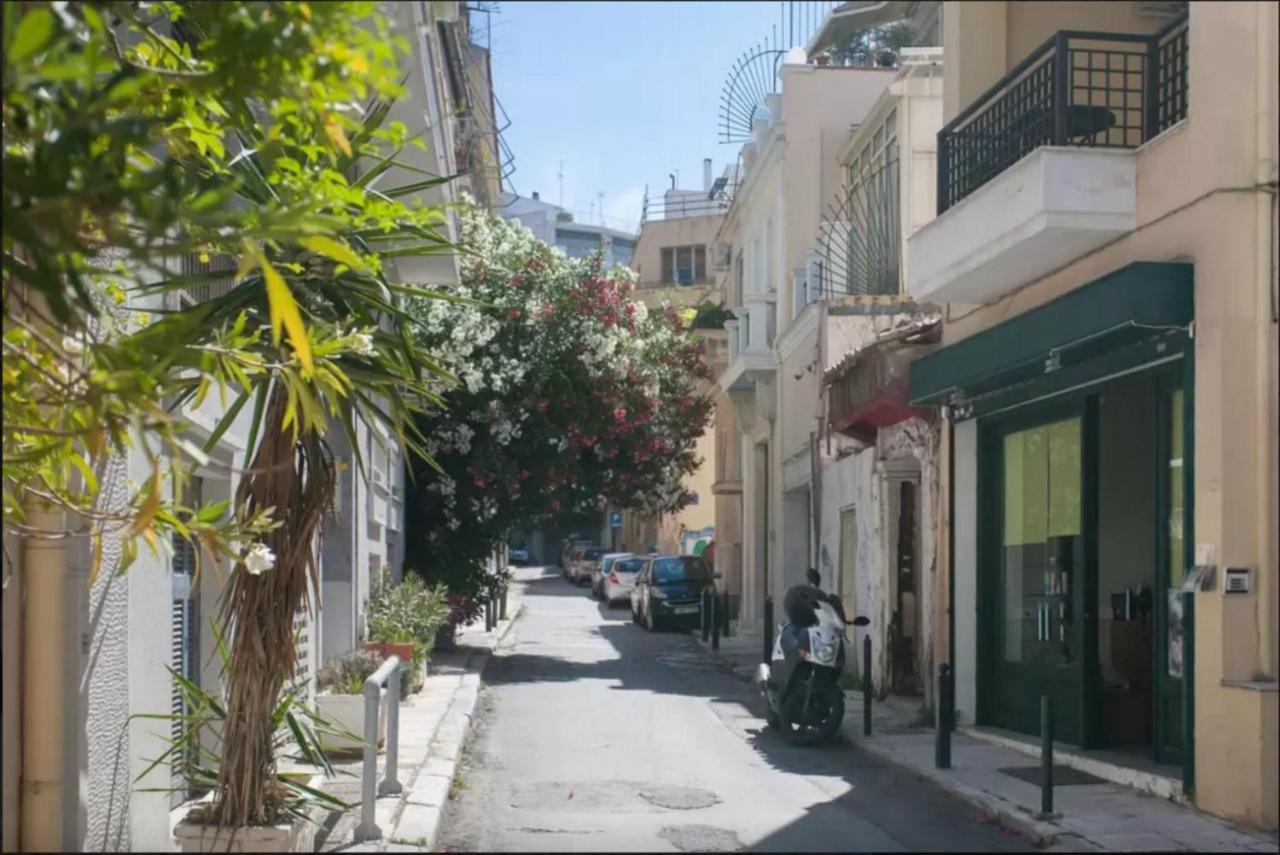Appartement By The Acropolis, In The Heart Of Plaka! à Athènes Extérieur photo